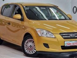 Culoaregalbeuriu Utilizat 2008 Kia Ceed Vision | 2.990 EUR (Preț OK)