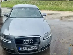 Utilizat 2007 Audi A6 Berlinǎ | 4.500 EUR (Preț OK)