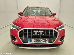 Rosu Utilizat 2020 Audi Q3 Advanced SUV | 27.000 EUR (Puțin scump)