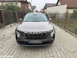 Culoaremaro Utilizat 2021 Hyundai Tucson SUV | 27.500 EUR (Puțin scump)
