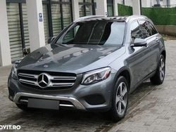 Culoaregri Utilizat 2018 Mercedes GLC300 SUV | 24.500 EUR