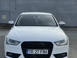 Utilizat 2013 Audi A4 Berlinǎ | 10.800 EUR (Scump)
