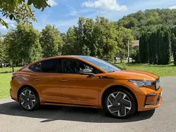 Utilizat 2023 Skoda Enyaq iV SUV | 44.999 EUR
