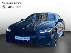 Albastru tanzanite metalizat bmw individual metalizat Utilizat 2024 BMW 840 Comfort Edition Coupe | 79.111 EUR