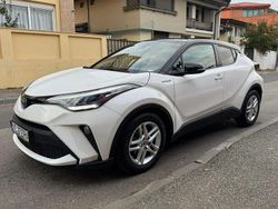 Culoarealb Utilizat 2020 Toyota C-HR+ SUV | 18.400 EUR