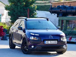 Utilizat 2015 Citroën C4 Cactus Hatchback | 6.999 EUR