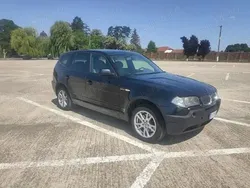 Utilizat 2005 BMW X3 SUV | 2.800 EUR (Preț bun)
