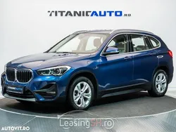 Albastru Utilizat 2021 BMW X1 Sport Line SUV | 22.990 EUR (Preț OK)