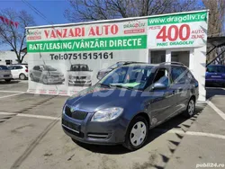 Gri Utilizat 2008 Skoda Fabia Break | 3.299 EUR (Preț OK)