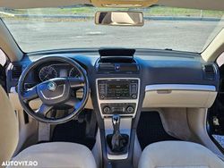 Culoarenegru Utilizat 2009 Skoda Octavia Business Line Berlinǎ | 4.400 EUR (Puțin scump)