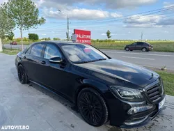 Negru Utilizat 2018 Mercedes S560 Berlinǎ | 47.500 EUR