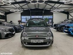 Gri Utilizat 2017 Fiat 500 | 11.990 EUR (Preț OK)