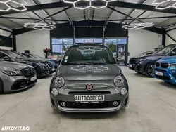 Gri Utilizat 2017 Fiat 500 | 12.500 EUR (Scump)