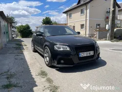 Negru Utilizat 2011 Audi A3 S-Line Hatchback | 6.200 EUR (Super Preț)