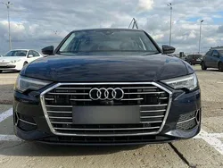 Culoarealbastru Utilizat 2022 Audi A6 Design | 32.999 EUR (Super Preț)