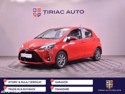 Culoarerosu Utilizat 2018 Toyota Yaris Hybrid | 13.700 EUR (Preț OK)