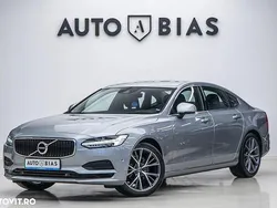 Gri Utilizat 2018 Volvo S90 Momentum Berlinǎ | 19.990 EUR (Puțin scump)