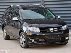 Culoarenegru Utilizat 2016 Dacia Logan Stepway Berlinǎ | 4.989 EUR (Preț OK)
