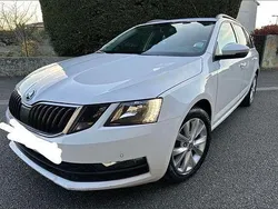 Culoarealb Utilizat 2018 Skoda Octavia Hatchback | 9.700 EUR (Preț OK)