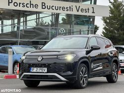 Culoarenegru Utilizat 2025 VW Tayron Life SUV | 45.000 EUR (Puțin scump)