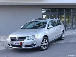 Utilizat 2010 VW Passat Break | 4.300 EUR (Preț OK)