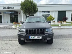 Negru Utilizat 2002 Jeep Grand Cherokee Laredo SUV | 8.400 EUR