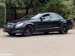 Culoarenegru Utilizat 2011 Mercedes CLS350 Coupe | 12.600 EUR (Preț OK)