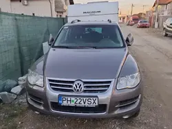 Utilizat 2008 VW Touareg SUV | 5.999 EUR