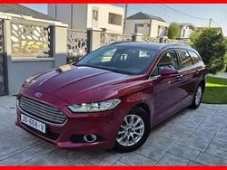 Utilizat 2017 Ford Mondeo Break | 7.999 EUR (Preț bun)