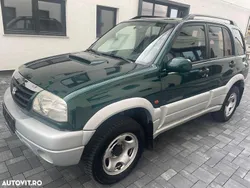 Culoareverde Utilizat 2004 Suzuki Grand Vitara SUV | 5.198 EUR (Preț bun)