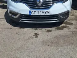 Alb Utilizat 2017 Renault Espace Monovolum | 10.250 EUR (Preț OK)