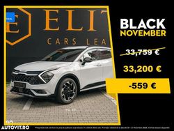Culoarealb Utilizat 2022 Kia Sportage GT-Line SUV | 33.200 EUR
