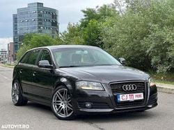 Maro Utilizat 2010 Audi A3 Sportback Ambiente Hatchback | 5.999 EUR (Preț OK)