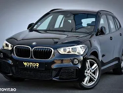 Negru Utilizat 2018 BMW X1 M Sport SUV | 16.990 EUR (Super Preț)