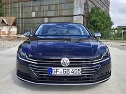 Negru Utilizat 2017 VW Arteon Hatchback | 16.500 EUR (Preț bun)