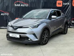 Gri Utilizat 2019 Toyota C-HR SUV | 17.999 EUR (Preț OK)