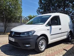 Alb Utilizat 2016 VW Caddy Monovolum | 6.500 EUR
