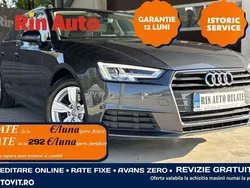 Negru Utilizat 2019 Audi A4 Break | 16.490 EUR (Super Preț)