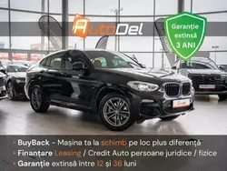 Negru Utilizat 2018 BMW X4 M Sport SUV | 33.999 EUR (Scump)