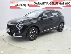Culoarenegru Utilizat 2022 Kia Sportage SUV | 28.750 EUR (Puțin scump)