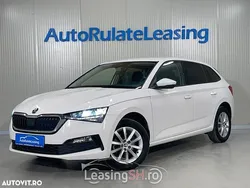 Culoarealb Utilizat 2022 Skoda Scala Ambition Hatchback | 14.290 EUR (Preț OK)