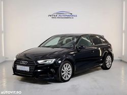 Culoarenegru Utilizat 2019 Audi A3 Sport Hatchback | 13.990 EUR (Preț OK)