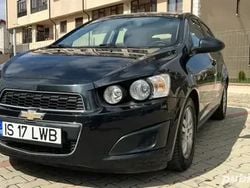Utilizat 2012 Chevrolet Aveo Hatchback | 3.500 EUR (Puțin scump)