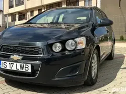 Utilizat 2012 Chevrolet Aveo Hatchback | 3.750 EUR
