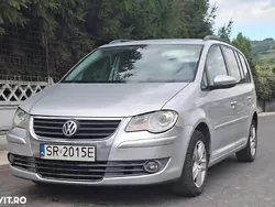 Culoareargint Utilizat 2010 VW Touran Conceptline Monovolum | 3.200 EUR (Super Preț)