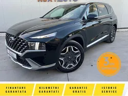 Negru Utilizat 2022 Hyundai Santa Fe SUV | 30.503 EUR (Preț bun)