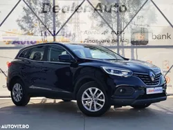 Negru Utilizat 2021 Renault Kadjar SUV | 15.990 EUR (Preț OK)