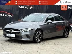 Culoaregri Utilizat 2022 Mercedes A180 Berlinǎ | 21.490 EUR (Super Preț)