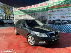Negru Utilizat 2009 Skoda Octavia Berlinǎ | 5.499 EUR (Preț OK)