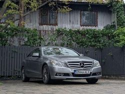 Culoaregri Utilizat 2010 Mercedes E350 Coupe | 7.190 EUR (Scump)
